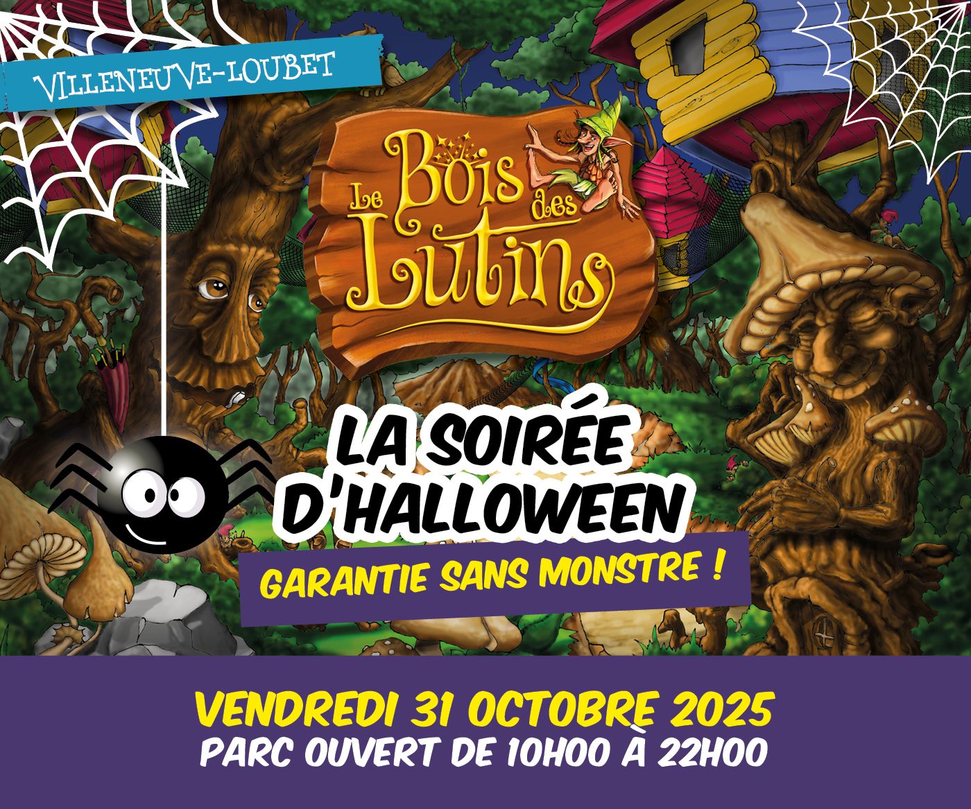 Halloween nocturne